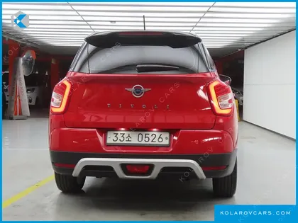 KGM - SSANGYONG TIVOLI DIESEL IX 2WD