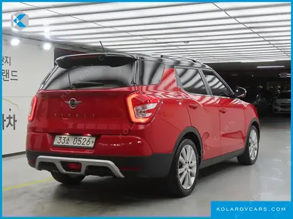 KGM - SSANGYONG TIVOLI DIESEL IX 2WD
