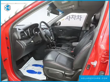 KGM - SSANGYONG TIVOLI DIESEL IX 2WD