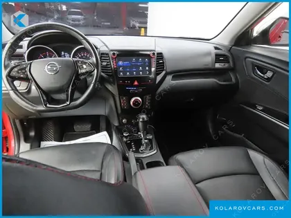 KGM - SSANGYONG TIVOLI DIESEL IX 2WD