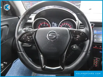 KGM - SSANGYONG TIVOLI DIESEL IX 2WD