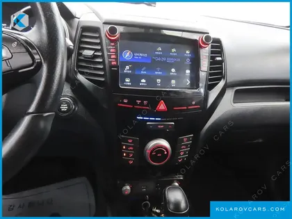 KGM - SSANGYONG TIVOLI DIESEL IX 2WD
