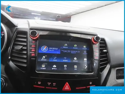 KGM - SSANGYONG TIVOLI DIESEL IX 2WD