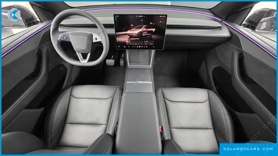 TESLA MODEL Y PREMIUM LONG RANGE AWD
