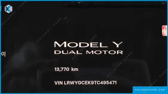 TESLA MODEL Y PREMIUM LONG RANGE AWD
