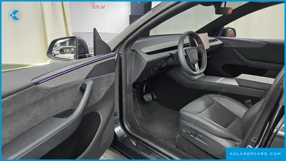 TESLA MODEL Y PREMIUM LONG RANGE AWD