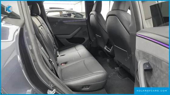 TESLA MODEL Y PREMIUM LONG RANGE AWD