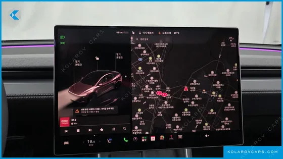 TESLA MODEL Y PREMIUM LONG RANGE AWD