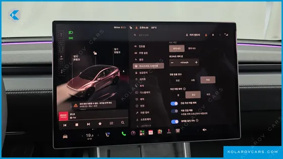 TESLA MODEL Y PREMIUM LONG RANGE AWD