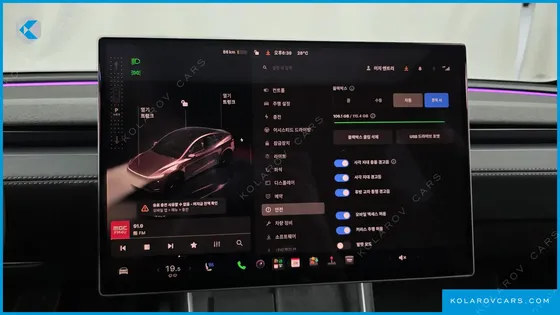 TESLA MODEL Y PREMIUM LONG RANGE AWD