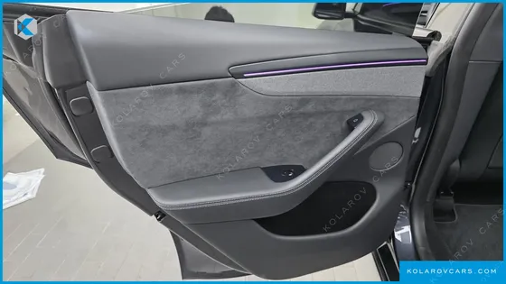 TESLA MODEL Y PREMIUM LONG RANGE AWD
