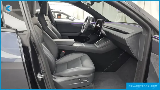 TESLA MODEL Y PREMIUM LONG RANGE AWD