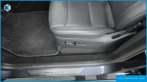 TESLA MODEL Y PREMIUM LONG RANGE AWD