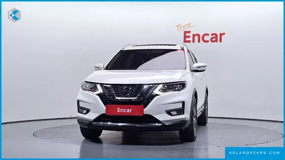 NISSAN X-TRAIL 2.5 4WD