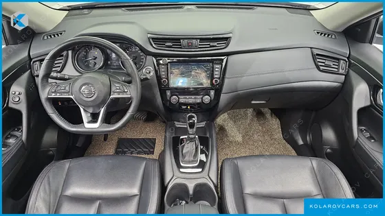 NISSAN X-TRAIL 2.5 4WD