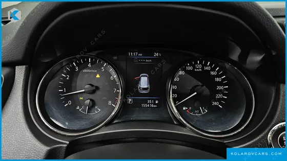 NISSAN X-TRAIL 2.5 4WD