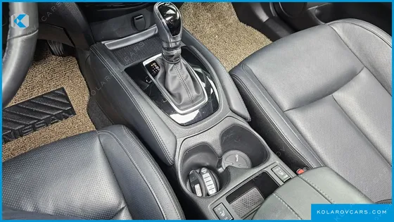 NISSAN X-TRAIL 2.5 4WD
