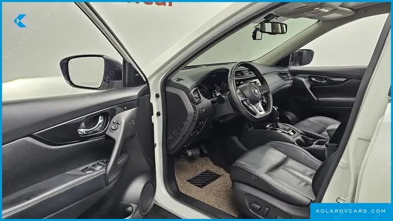 NISSAN X-TRAIL 2.5 4WD
