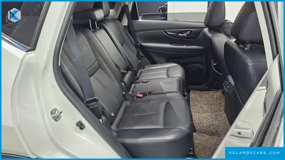 NISSAN X-TRAIL 2.5 4WD