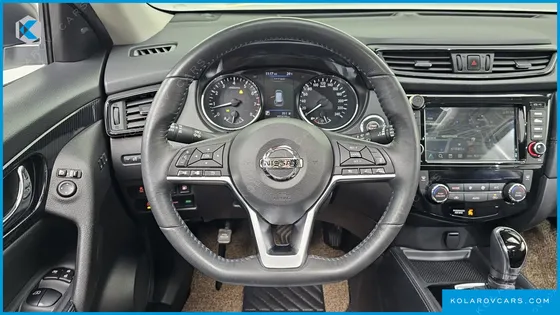 NISSAN X-TRAIL 2.5 4WD