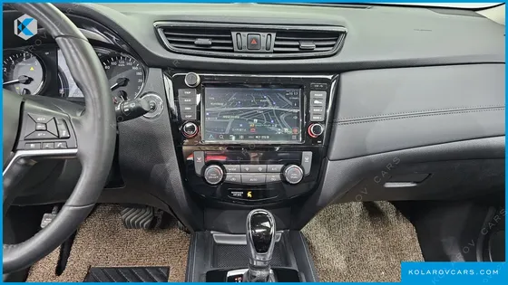 NISSAN X-TRAIL 2.5 4WD