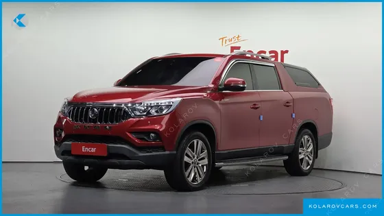 KGM - SSANGYONG REXTON DIESEL 2.2 4WD