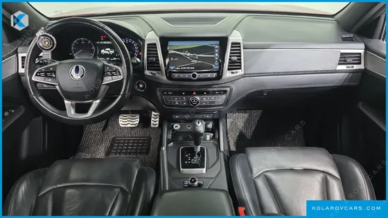 KGM - SSANGYONG REXTON DIESEL 2.2 4WD