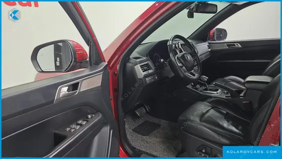 KGM - SSANGYONG REXTON DIESEL 2.2 4WD