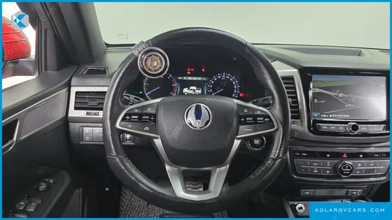 KGM - SSANGYONG REXTON DIESEL 2.2 4WD