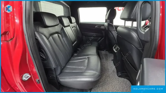 KGM - SSANGYONG REXTON DIESEL 2.2 4WD