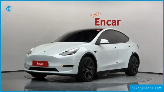 TESLA MODEL Y LONG RANGE AWD