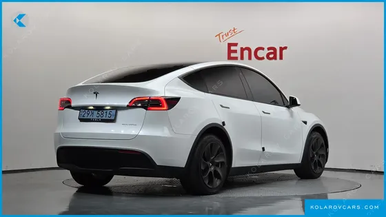 TESLA MODEL Y LONG RANGE AWD