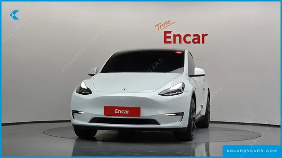 TESLA MODEL Y LONG RANGE AWD