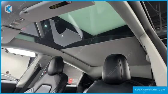 TESLA MODEL Y LONG RANGE AWD