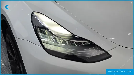 TESLA MODEL Y LONG RANGE AWD