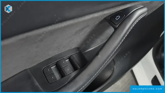 TESLA MODEL Y LONG RANGE AWD