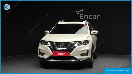 NISSAN X-TRAIL 2.5 4WD