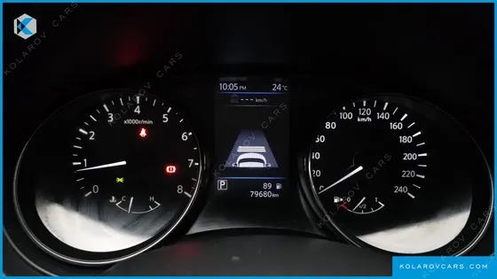 NISSAN X-TRAIL 2.5 4WD