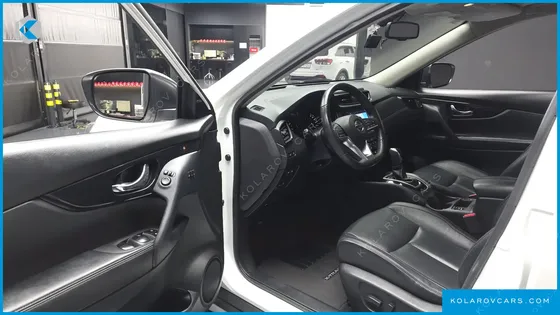 NISSAN X-TRAIL 2.5 4WD