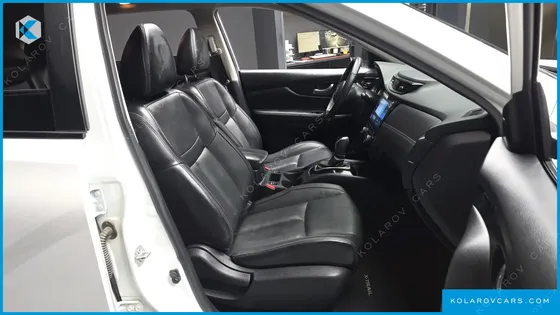 NISSAN X-TRAIL 2.5 4WD