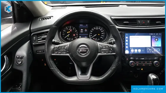 NISSAN X-TRAIL 2.5 4WD