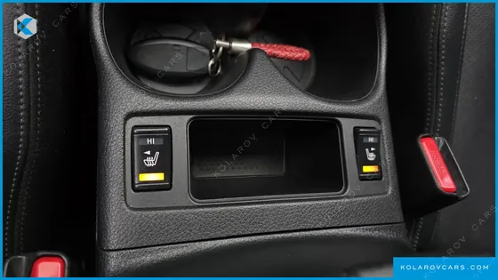 NISSAN X-TRAIL 2.5 4WD