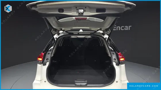 NISSAN X-TRAIL 2.5 4WD