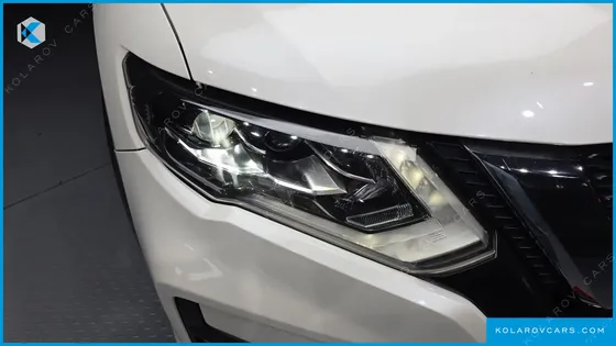 NISSAN X-TRAIL 2.5 4WD