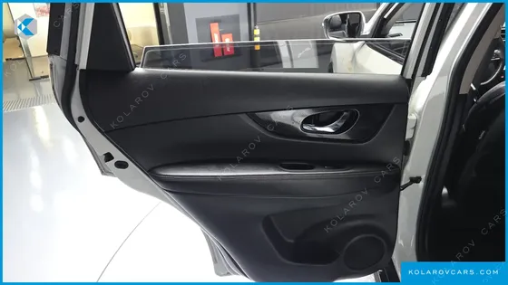 NISSAN X-TRAIL 2.5 4WD