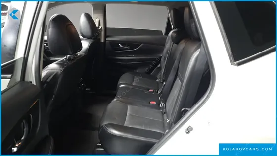 NISSAN X-TRAIL 2.5 4WD