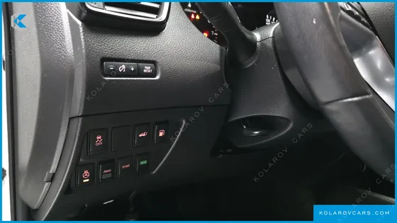 NISSAN X-TRAIL 2.5 4WD
