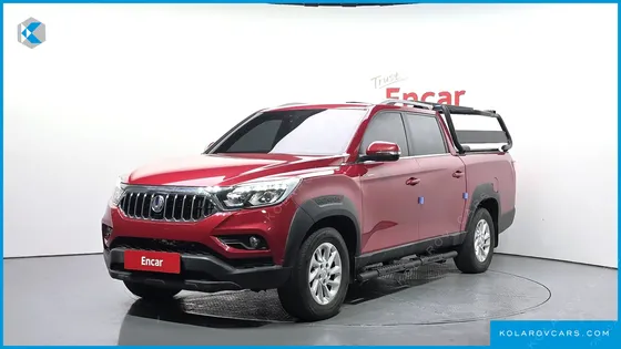 KGM - SSANGYONG REXTON DIESEL 2.2 4WD