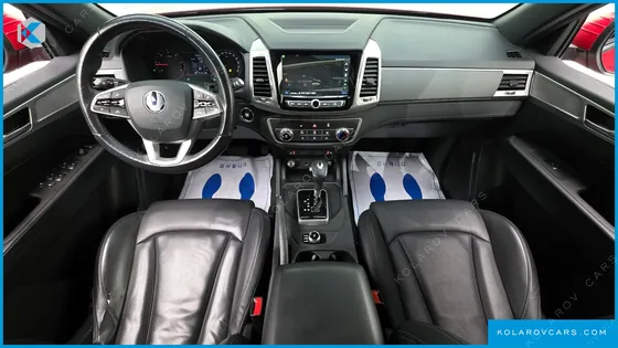 KGM - SSANGYONG REXTON DIESEL 2.2 4WD