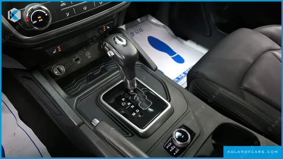 KGM - SSANGYONG REXTON DIESEL 2.2 4WD